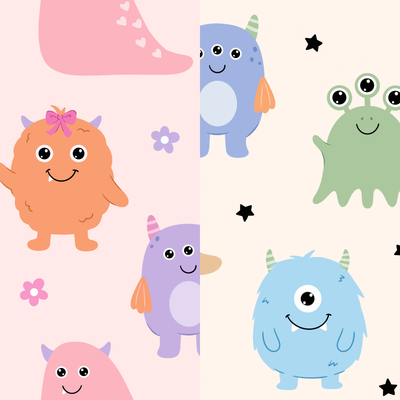 MINI MONSTERS