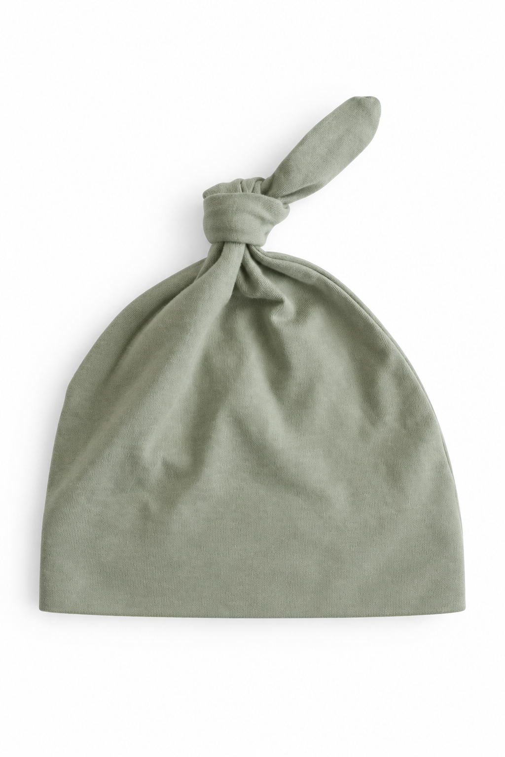 Bamboo Knotted Hat | Moss