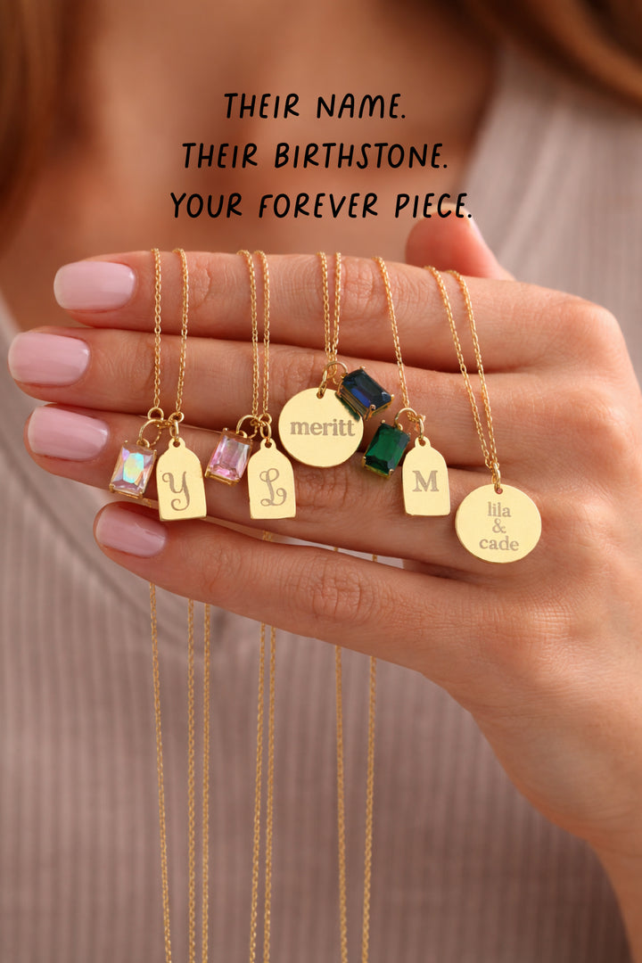 necklace group ad