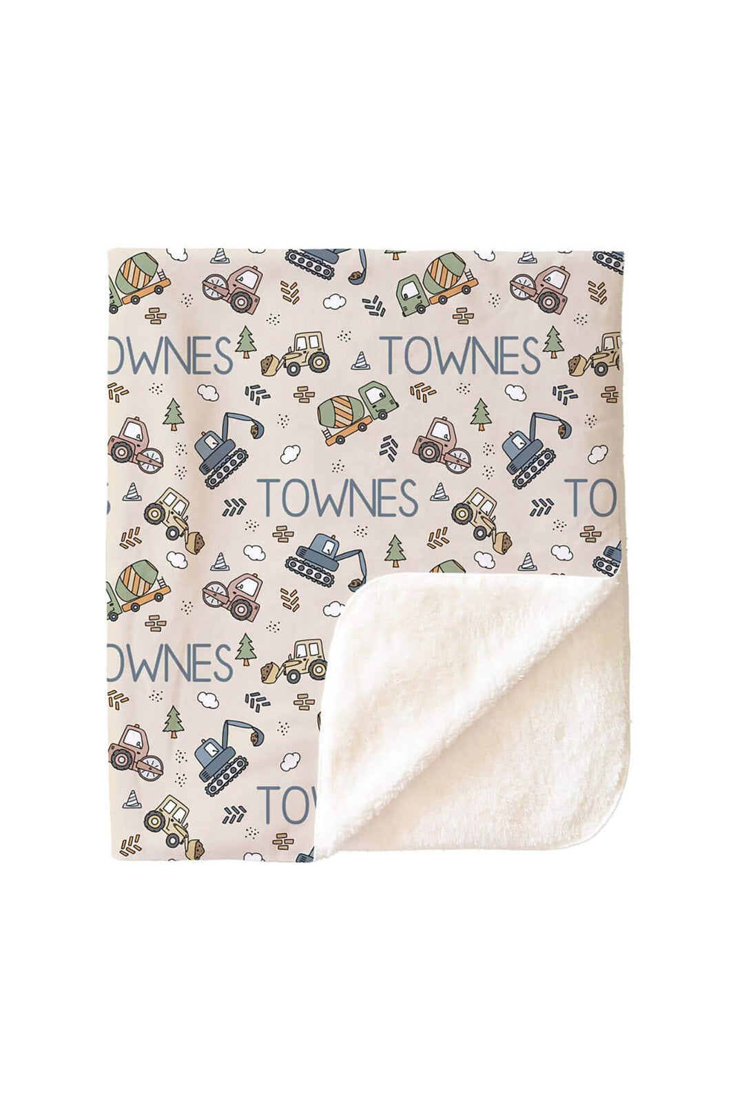 Personalized Themed Blankets for Boys