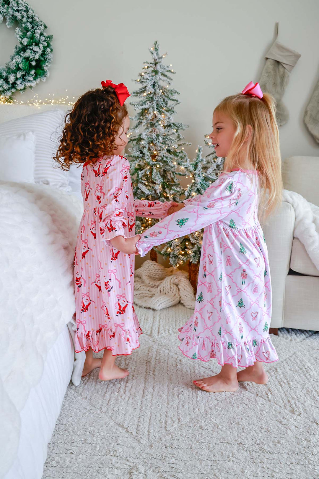 Christmas Nightgowns