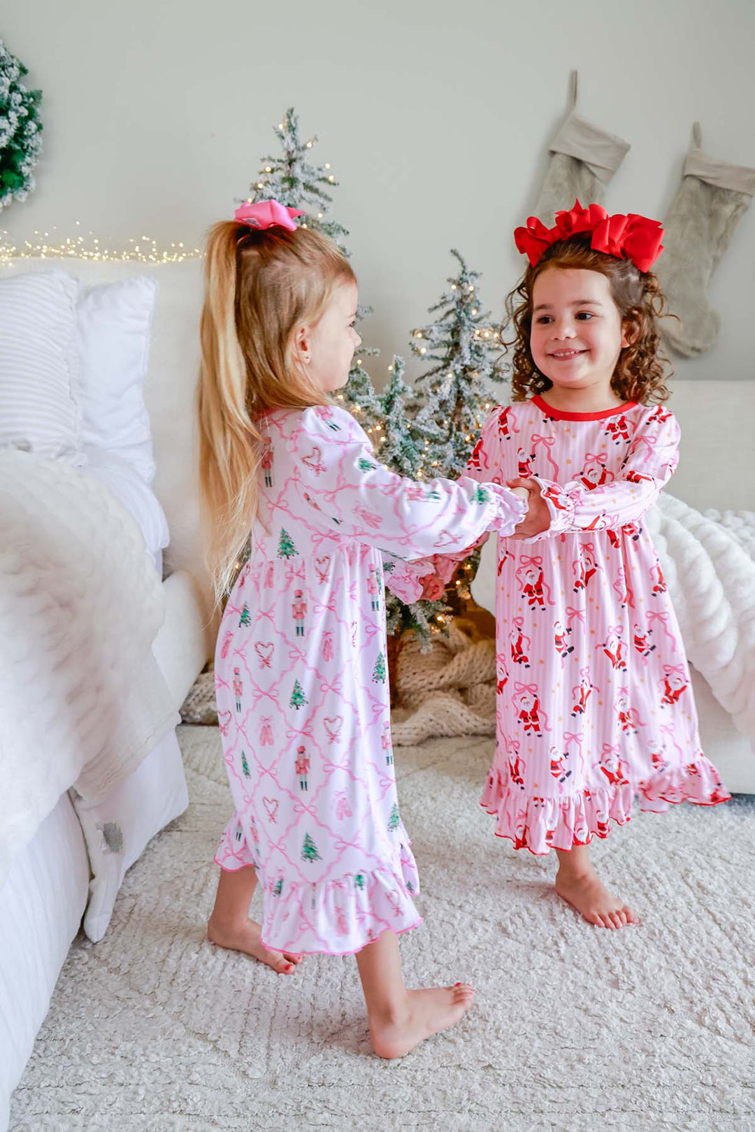 Christmas Nightgowns