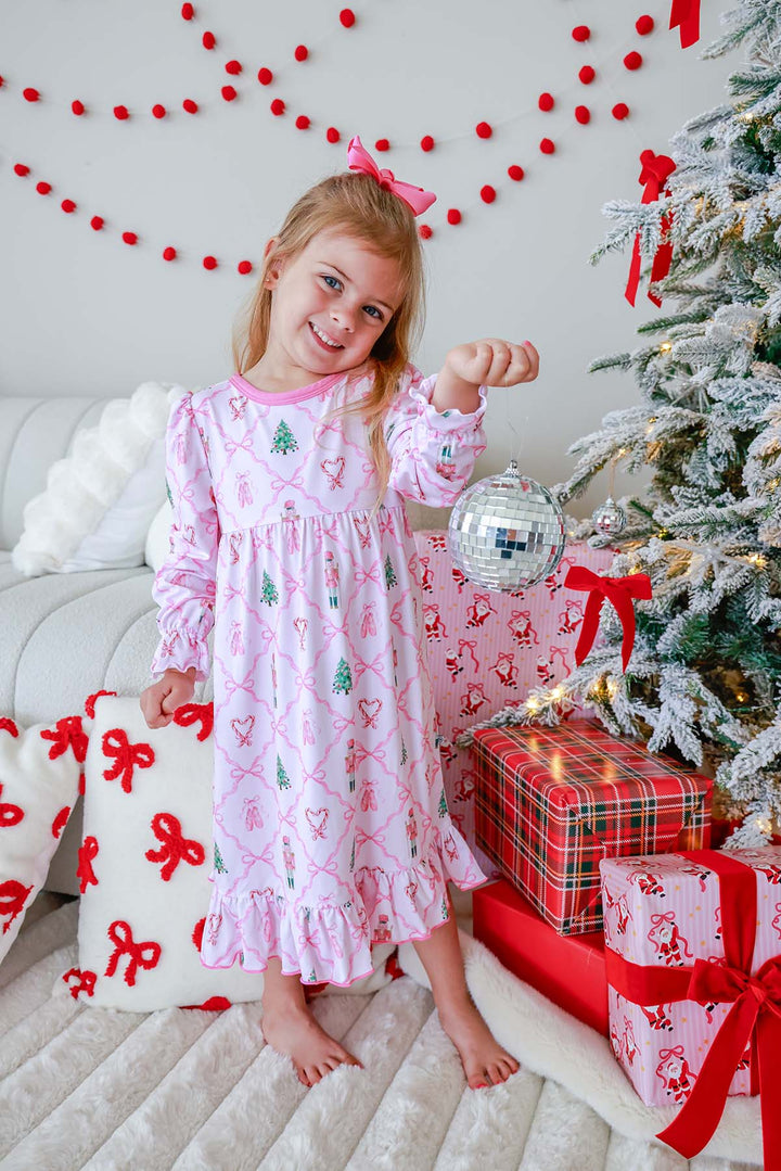 Christmas Nightgowns