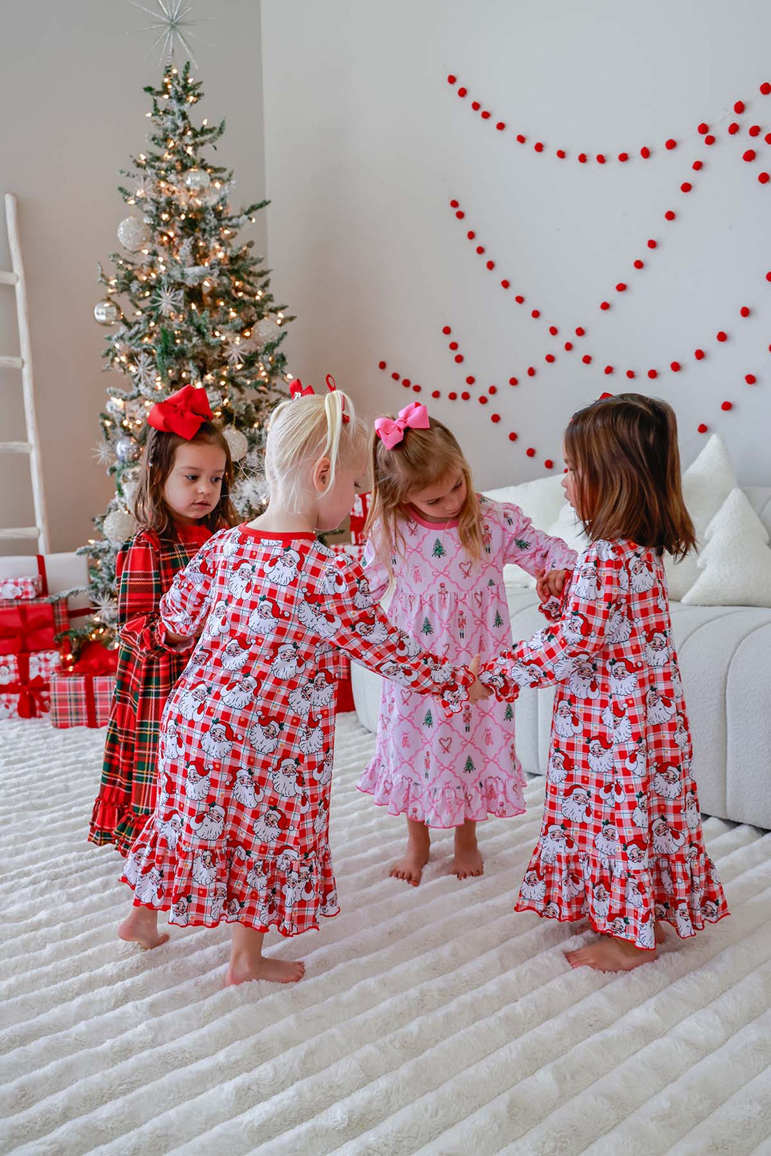 Christmas Nightgowns