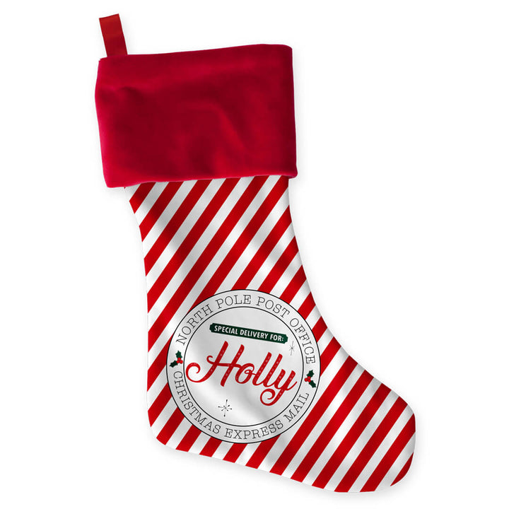 Personalized Christmas Stockings