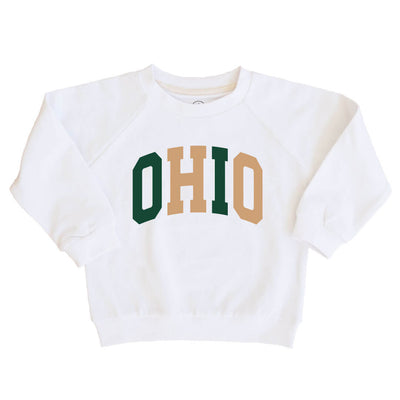 Ohio University | OHIO Kids Graphic Sweatshirts