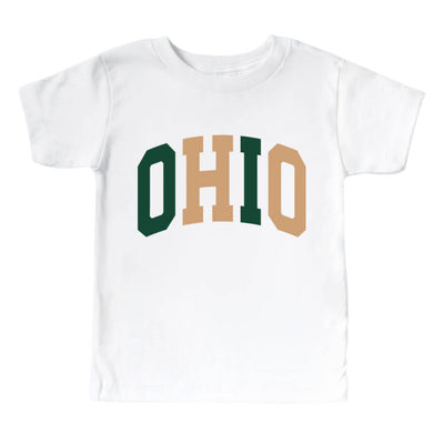 Ohio University | OHIO Kids Graphic Tee