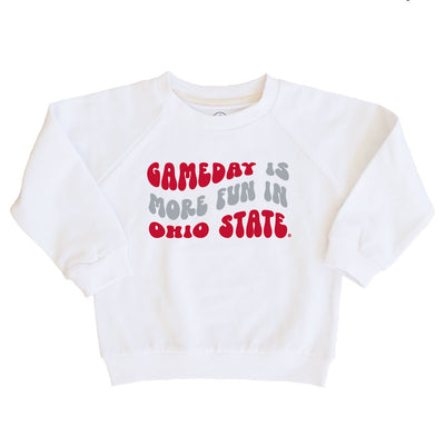The Ohio State University | OSU Kids Graphic Sweatshirts