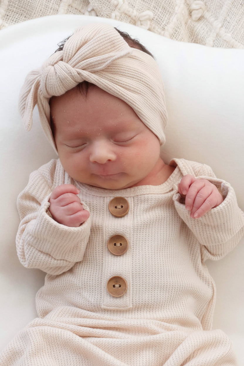 Knot Gowns | Best Selling Solids