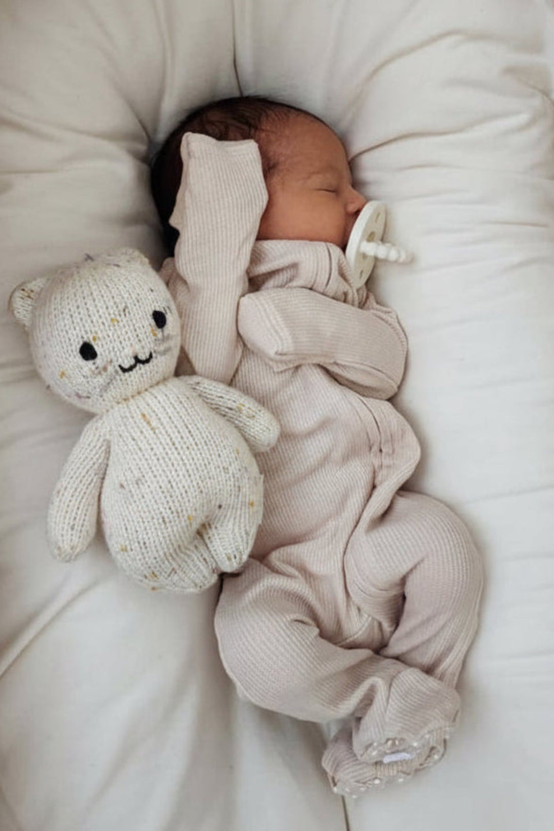 Honey Bears Zipper Footie Bundle