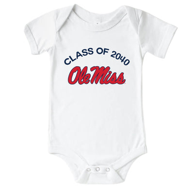 personalized graphic bodysuit ole miss 