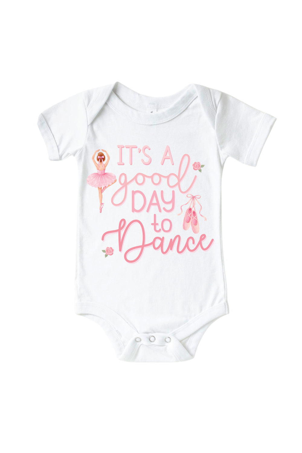 it's a good day graphic bodysuit 
