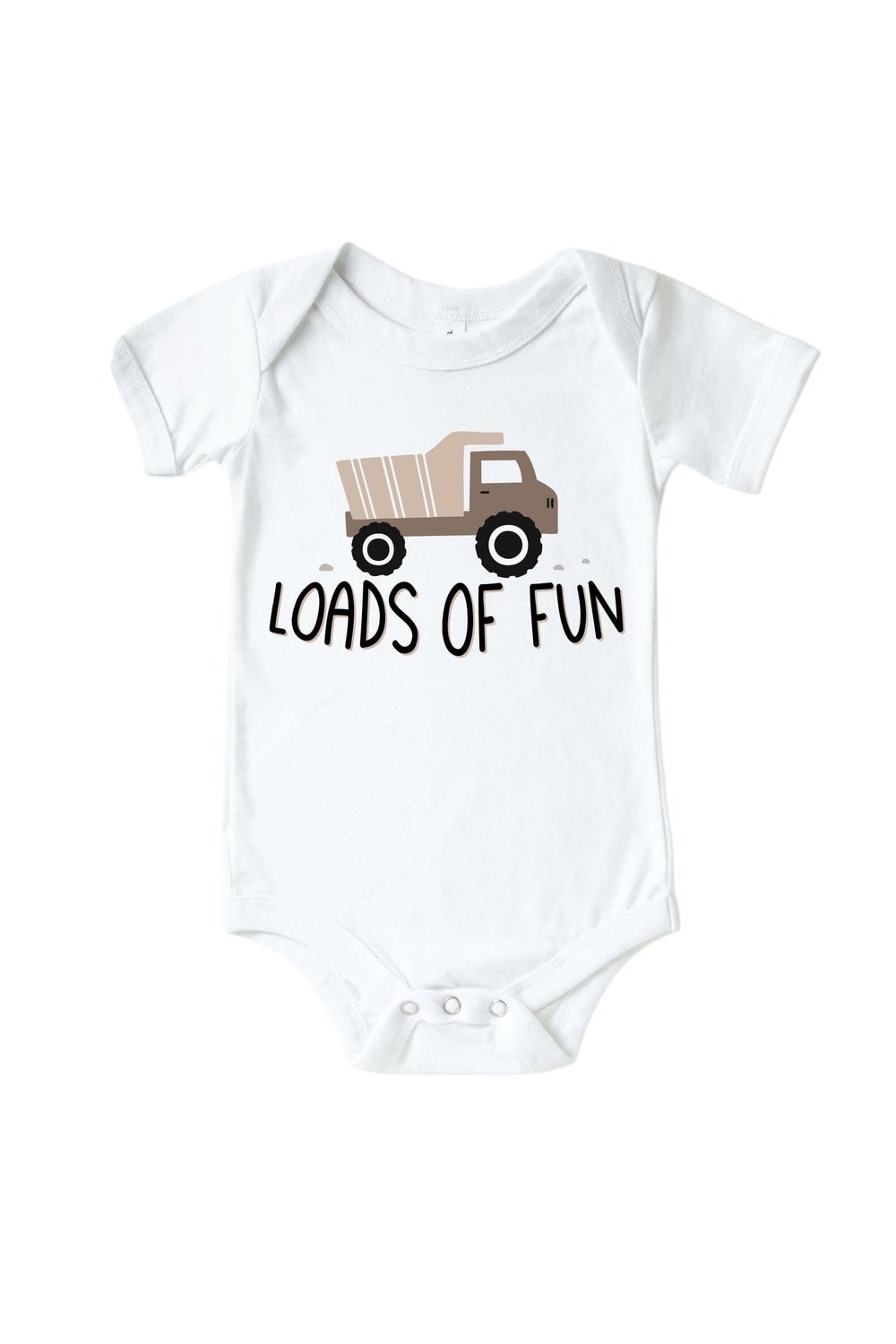 loads of fun graphic bodysuit 