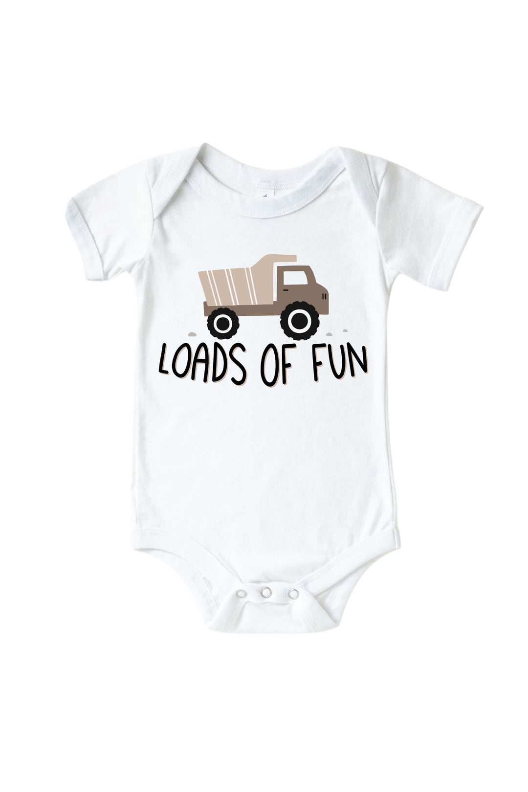 loads of fun graphic bodysuit 