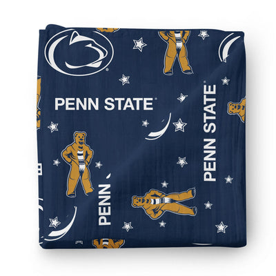 penn state baby swaddle 