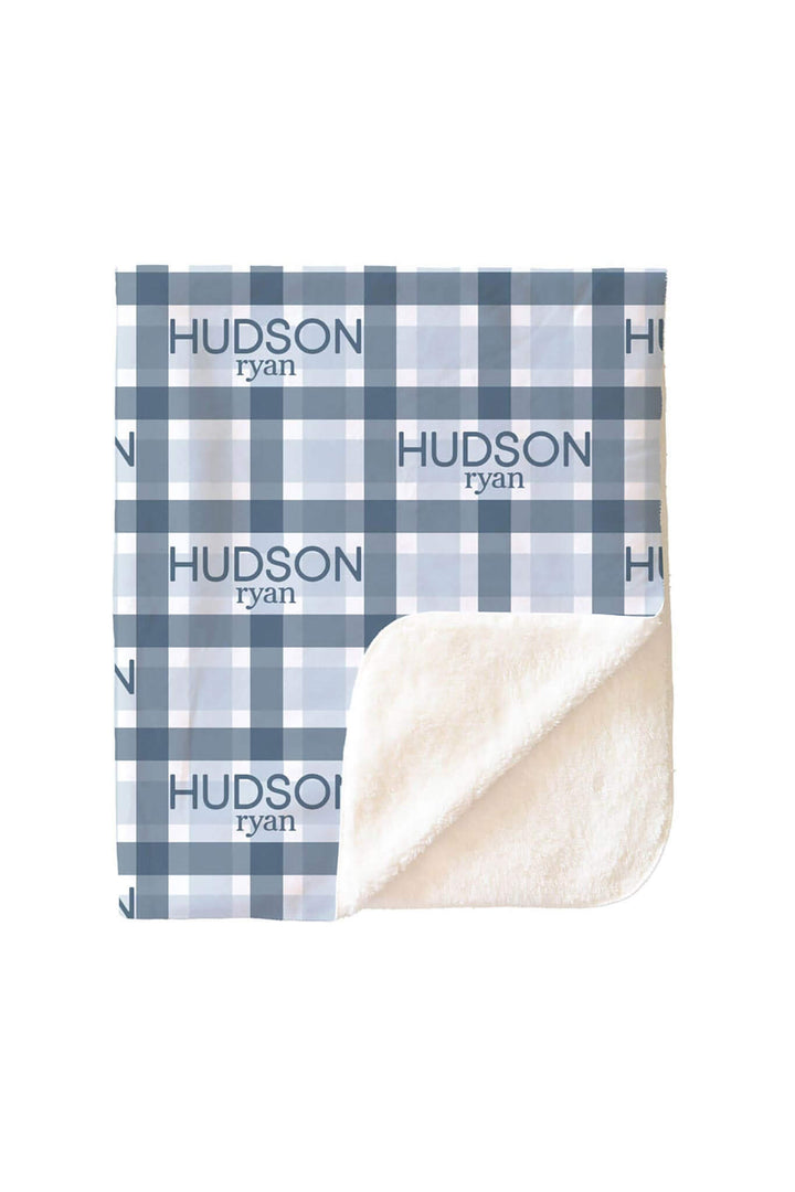 Personalized Themed Blankets for Boys