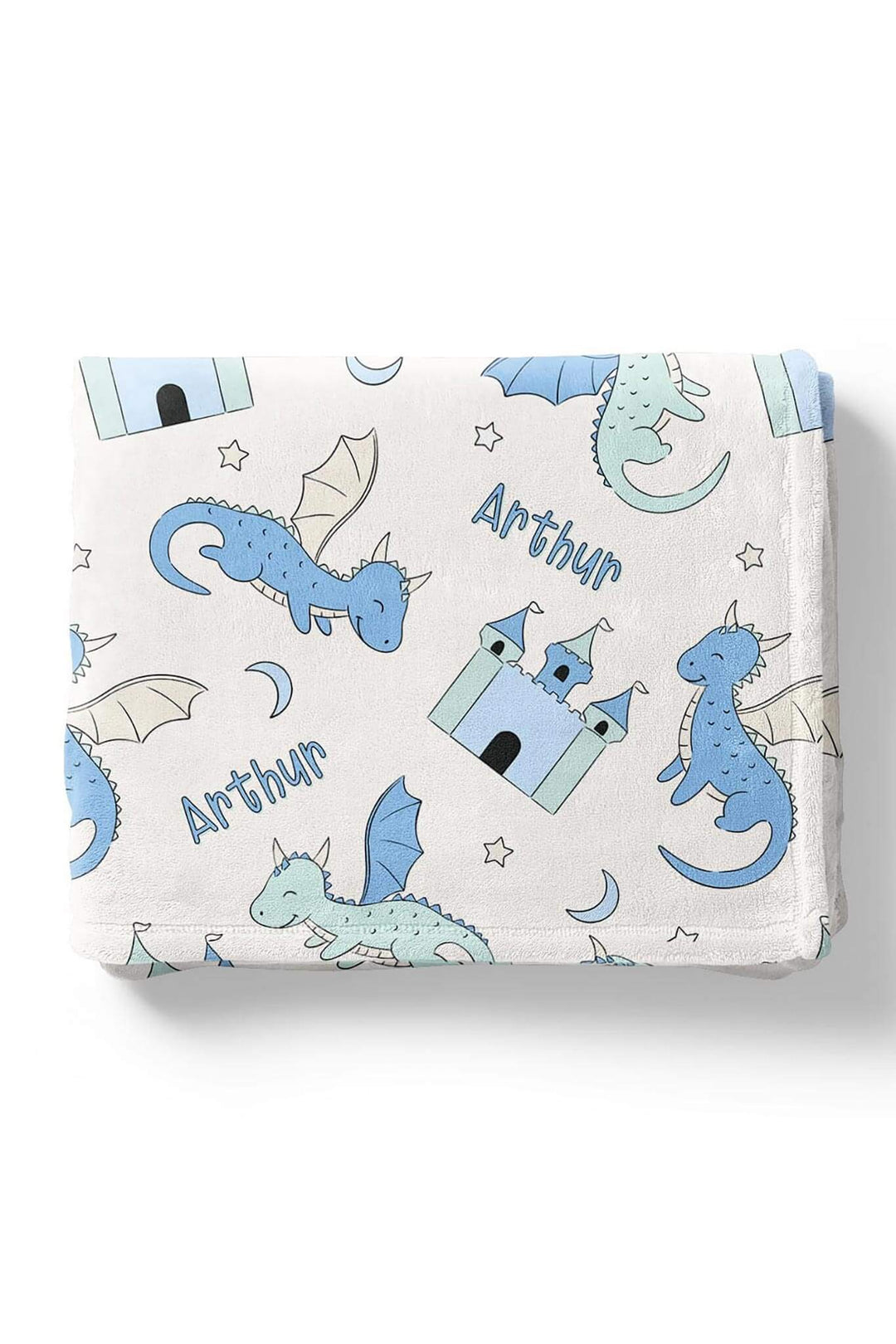 Personalized Themed Blankets for Boys