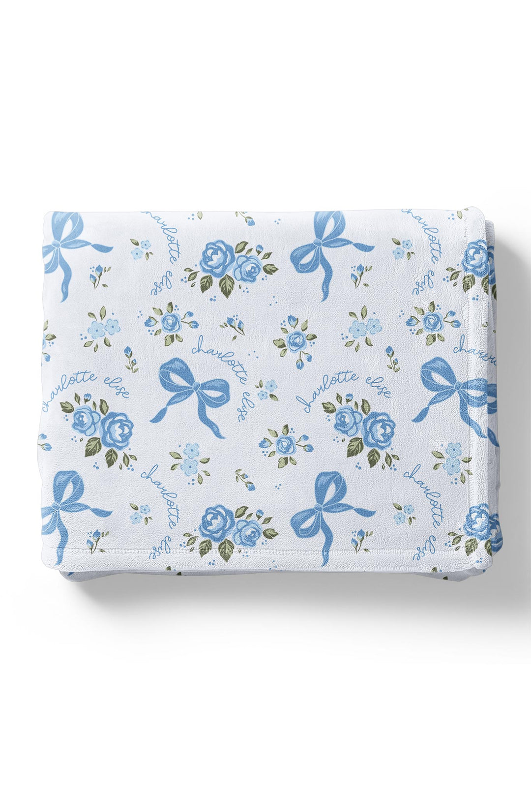 Personalized Themed Blankets for Girls