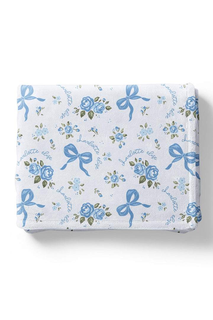 Personalized Themed Blankets for Girls