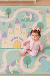 Kids' Playroom Rug | Princess
