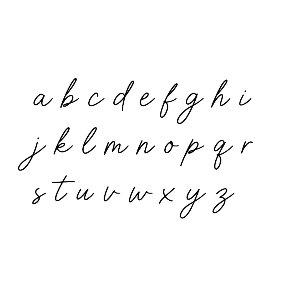 rickmond font