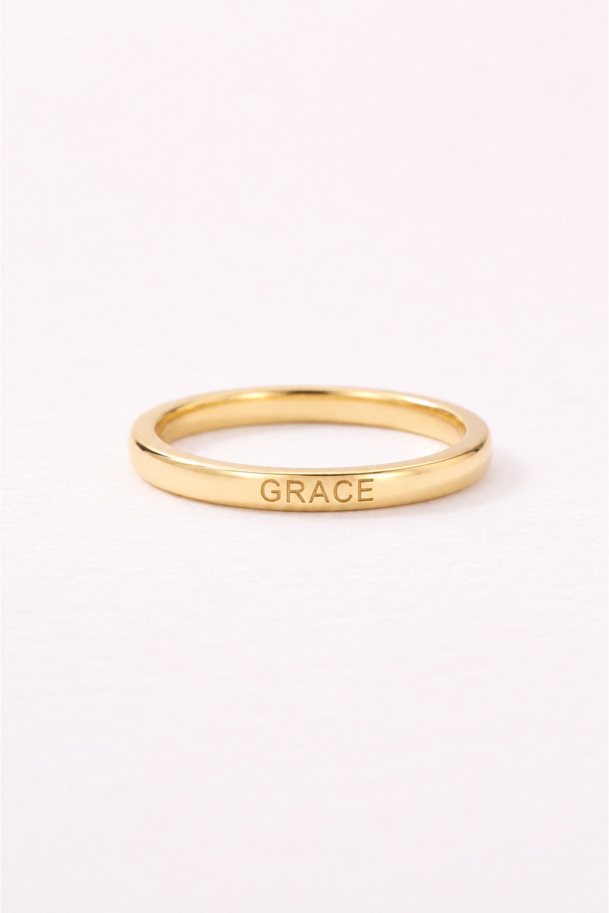 Engraved Ring