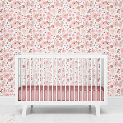 removable wallpaper for nursery 