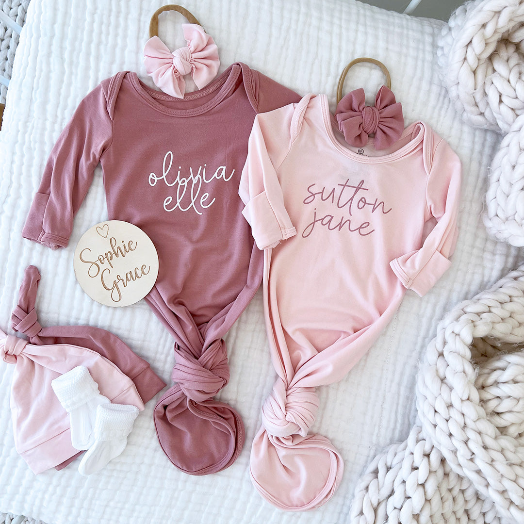 Custom selling Babygirl Robe