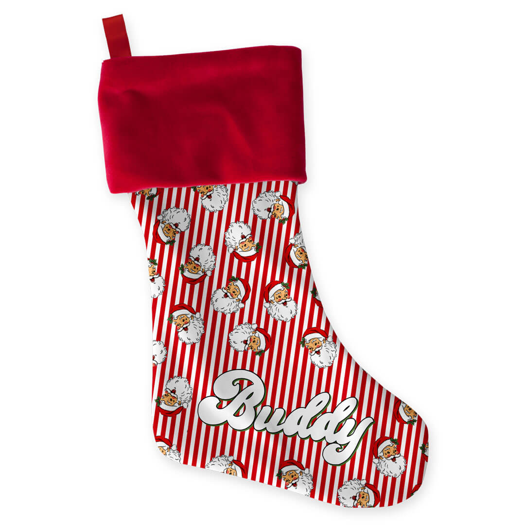 Personalized Christmas Stockings