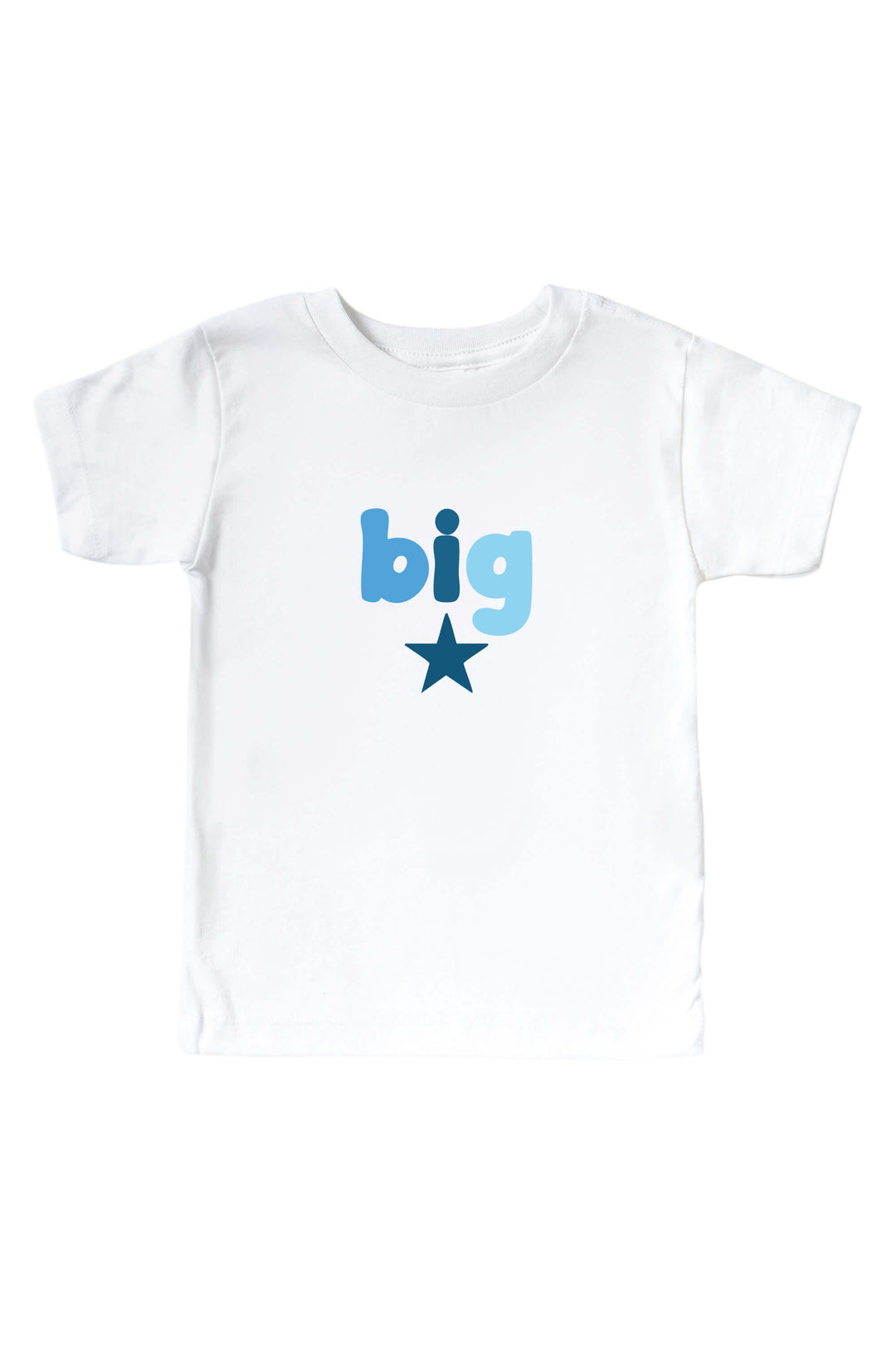 big star graphic tee for boys 