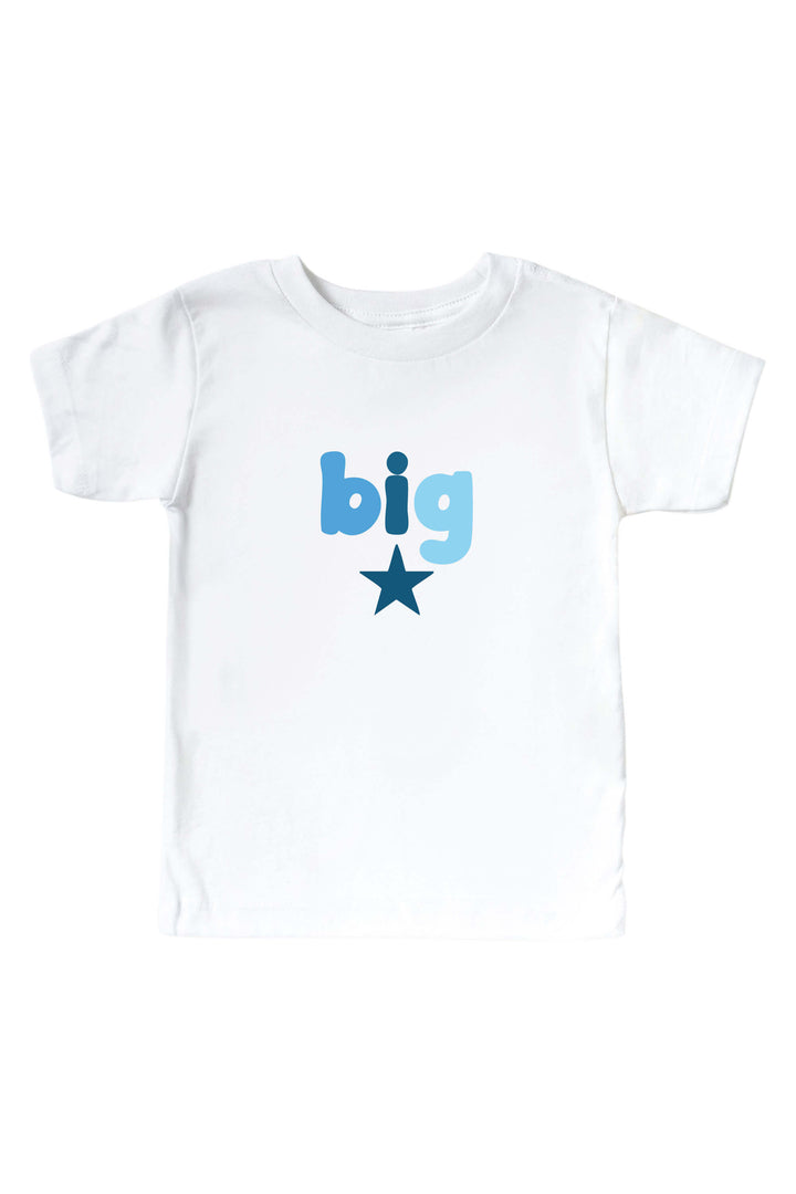 big star graphic tee for boys 