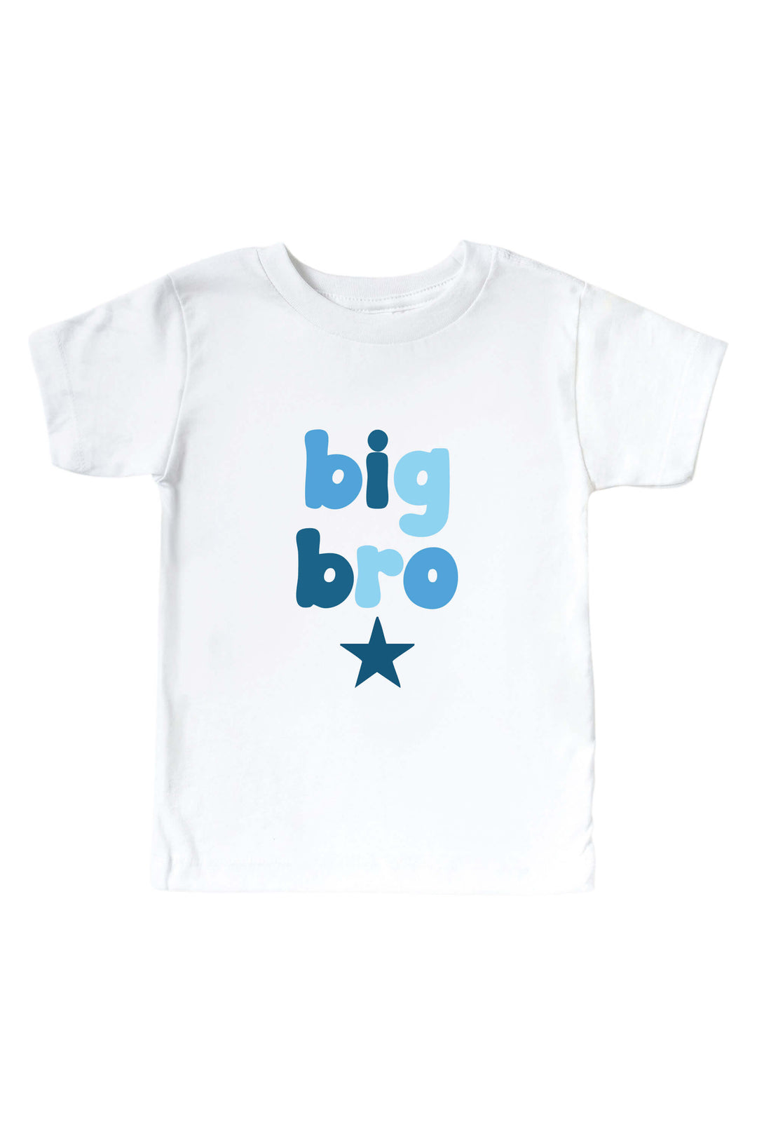 big bro graphic tee for boys 