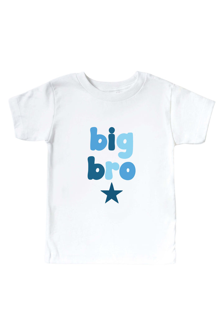 big bro graphic tee for boys 