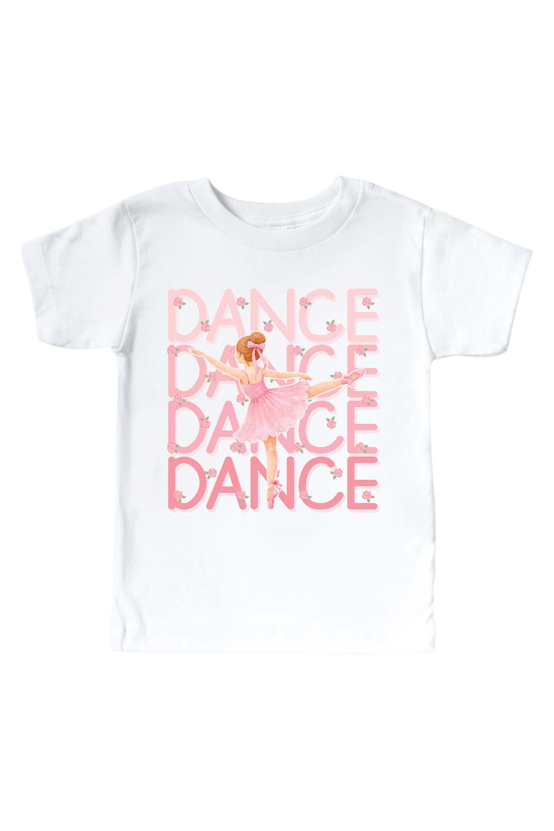 dance graphic tee