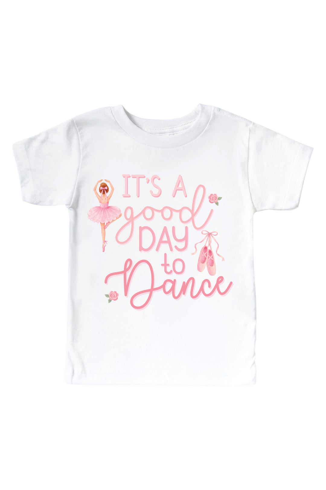 it's a good day graphic tee