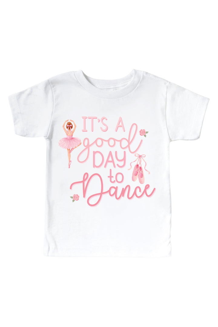 it's a good day graphic tee