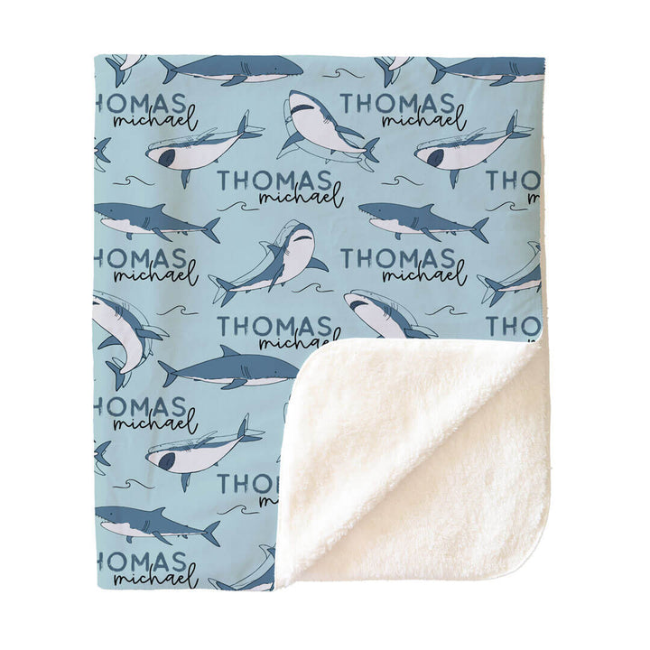 Personalized Themed Blankets for Boys