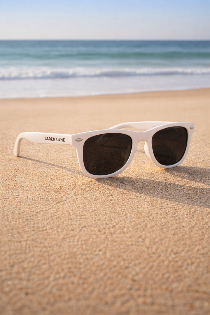 white wayfarer sunglasses for babies 