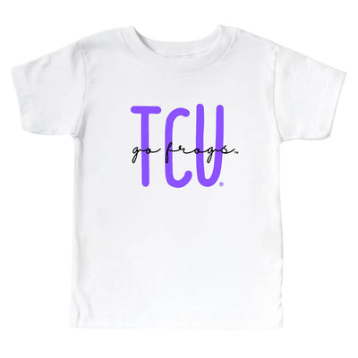 Texas Christian University | TCU Kids Graphic Tee