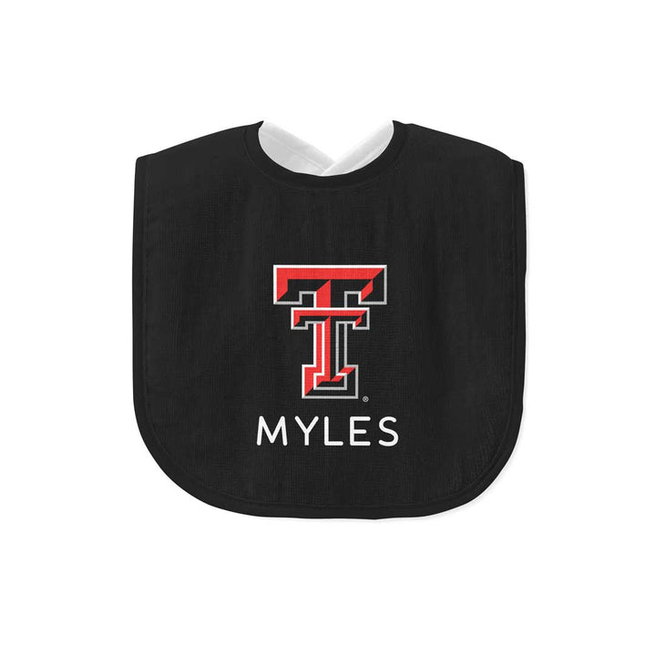 Texas Tech University | TTU Personalized Bib