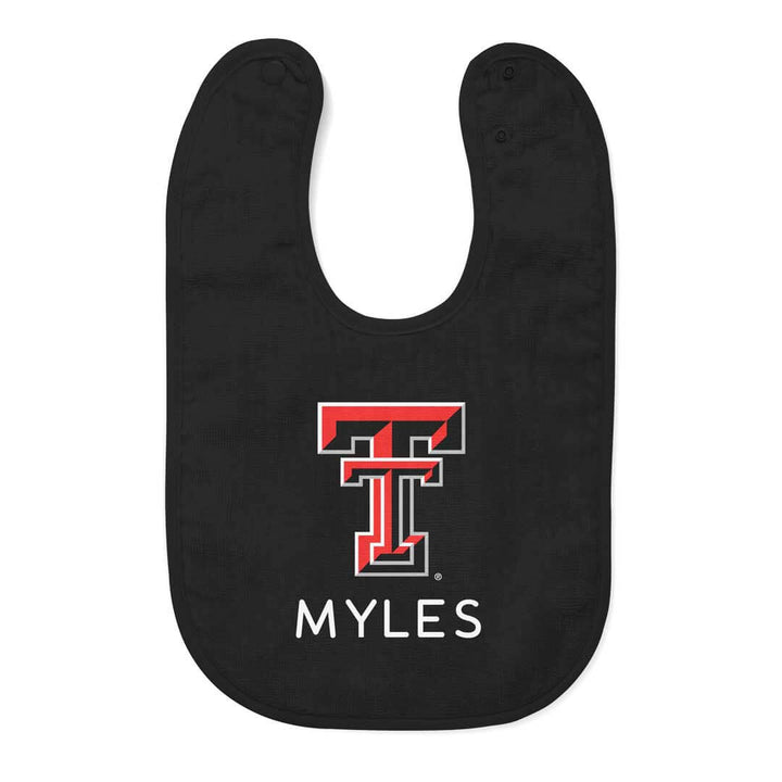 Texas Tech University | TTU Personalized Bib