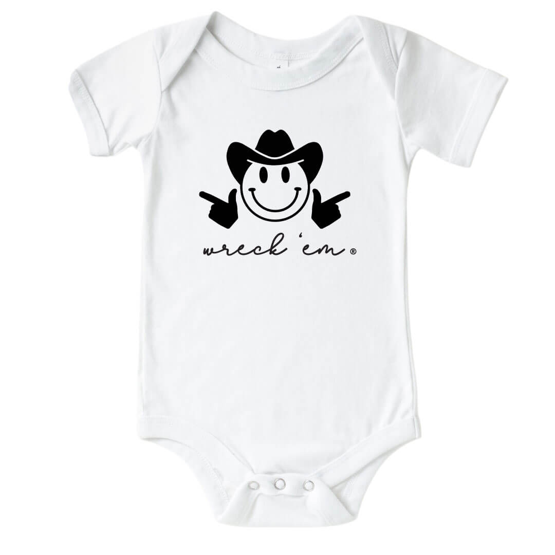 Texas Tech University | TTU Graphic Bodysuit | Caden Lane