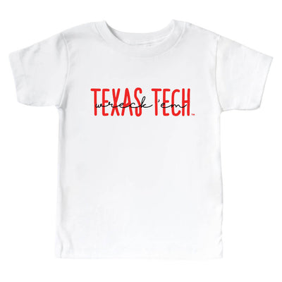 Texas Tech University | TTU Kids Graphic Tee