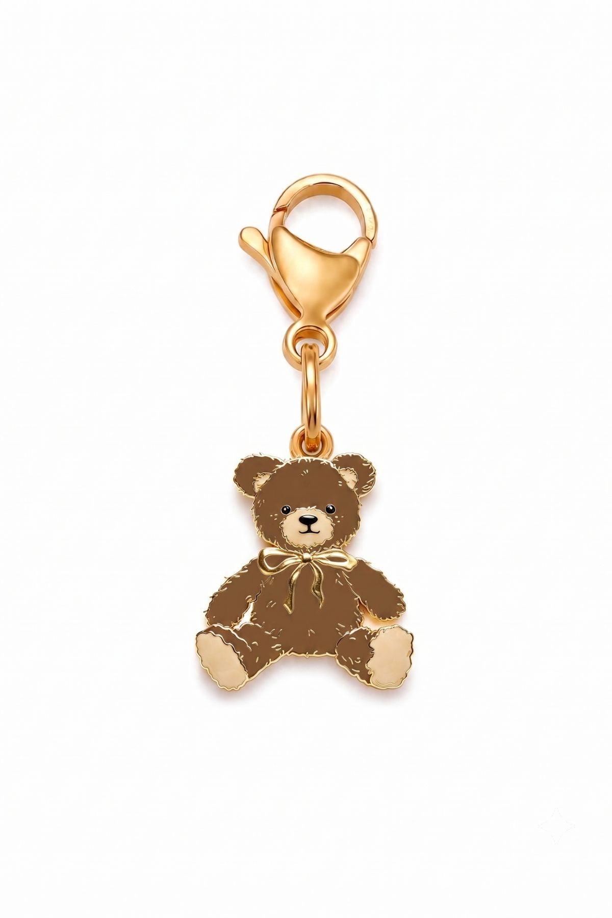 Pet Charm | Teddy Bear