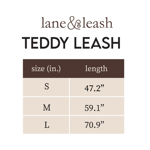 Sizing chart