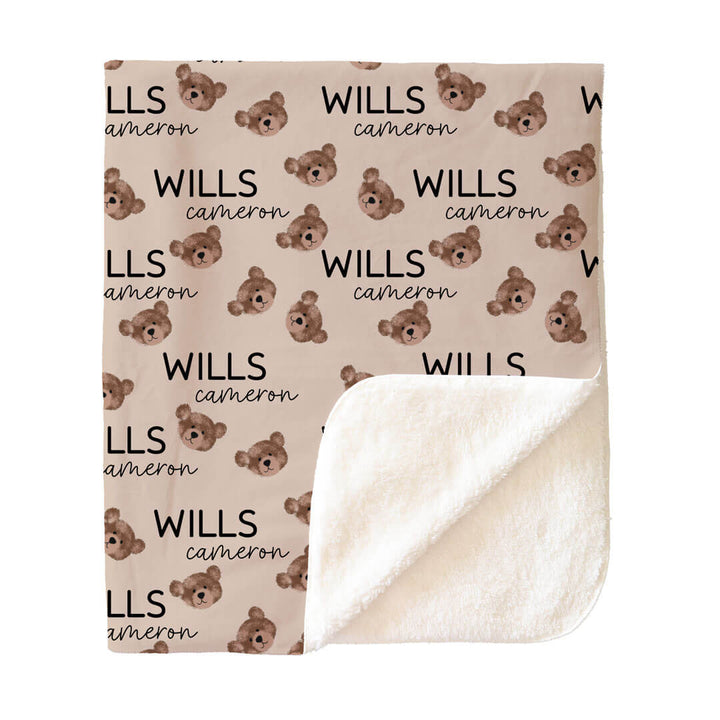 Personalized Themed Blankets for Boys