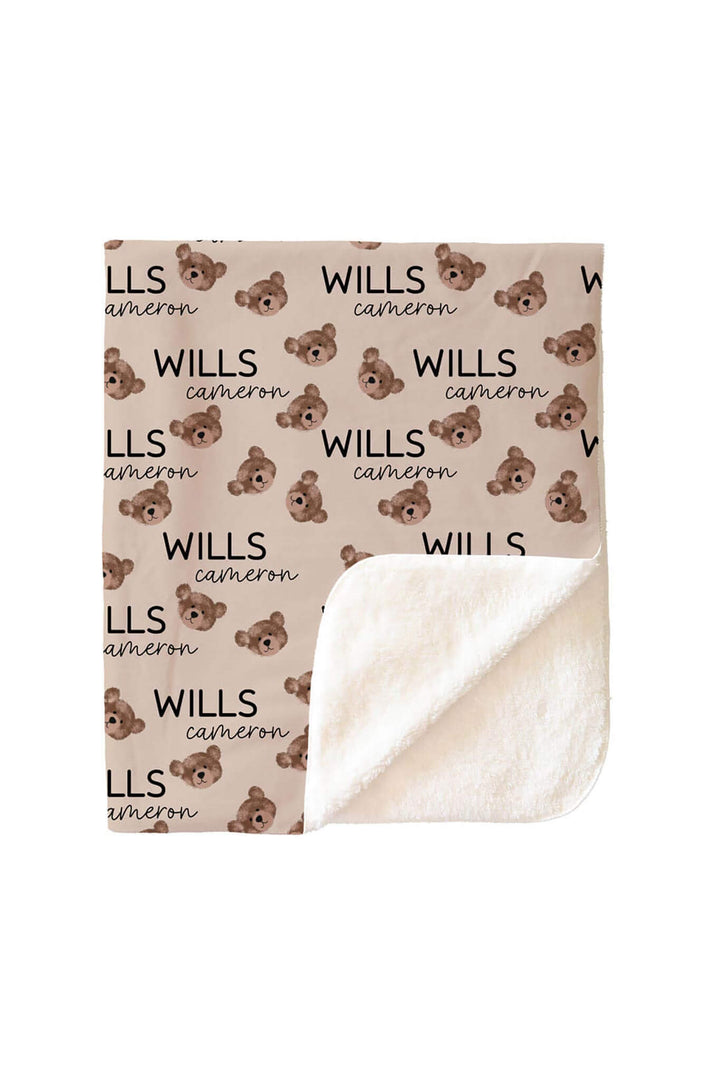 Personalized Themed Blankets for Boys