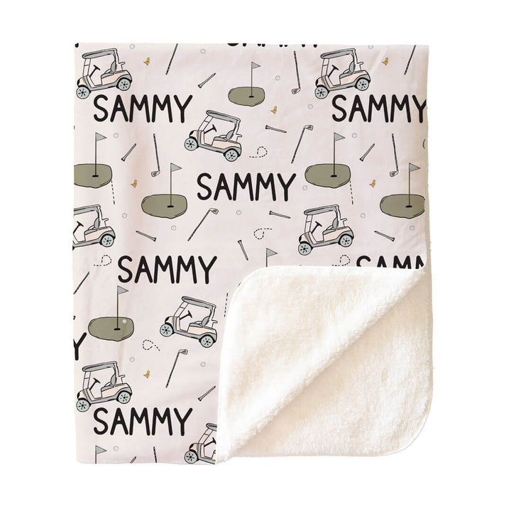 Personalized Themed Blankets for Boys