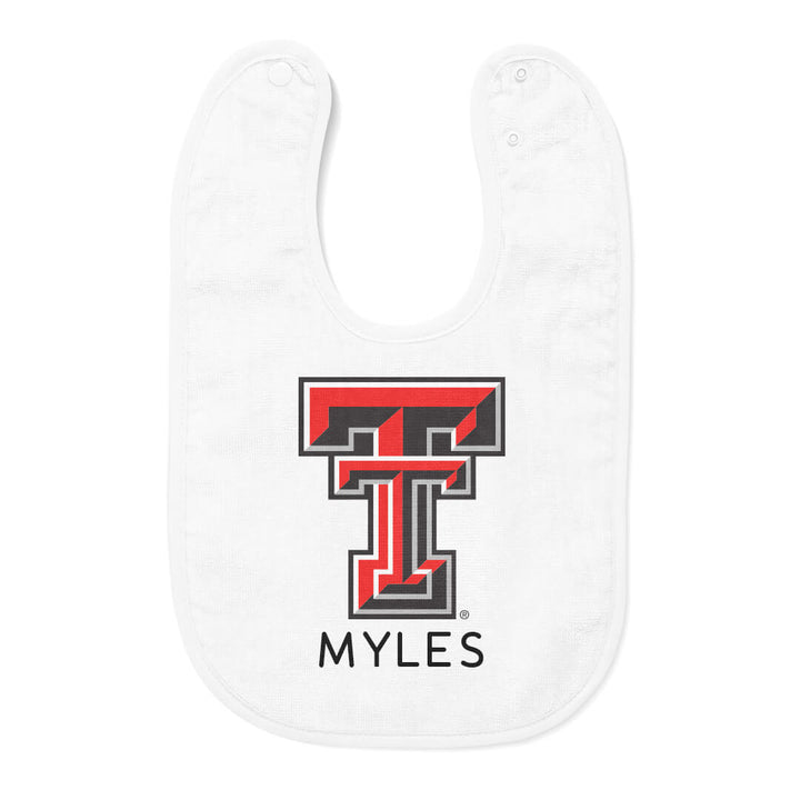 Texas Tech University | TTU Personalized Bib