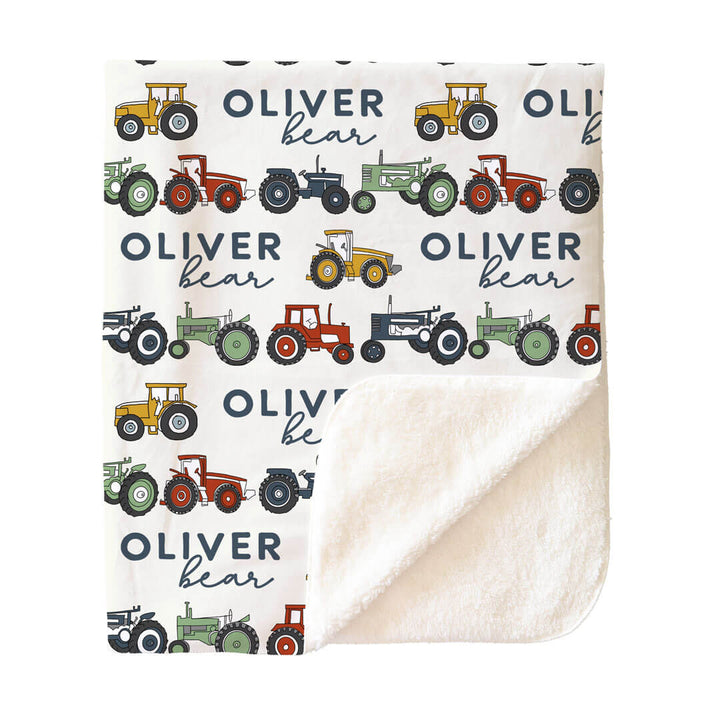 Personalized Themed Blankets for Boys